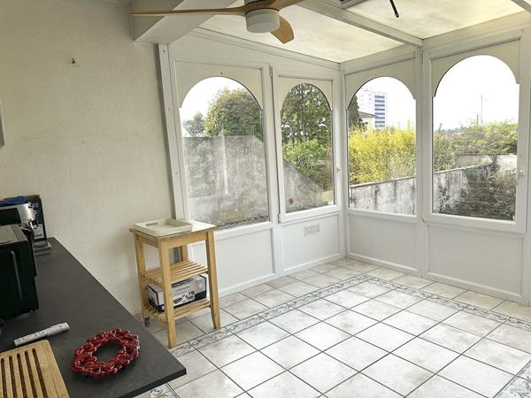 NANCY - MAISON FAMILIALE DE 160 m² SUR 488 m² DE TERRAIN