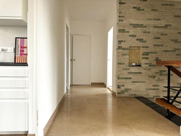 NANCY - MAISON FAMILIALE DE 160 m² SUR 488 m² DE TERRAIN
