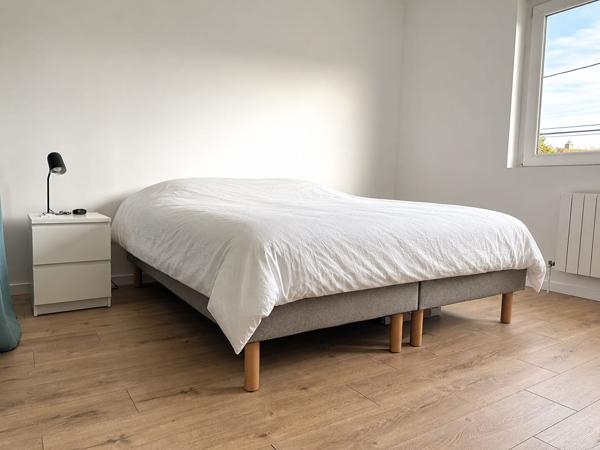 NANCY - MAISON FAMILIALE DE 160 m² SUR 488 m² DE TERRAIN