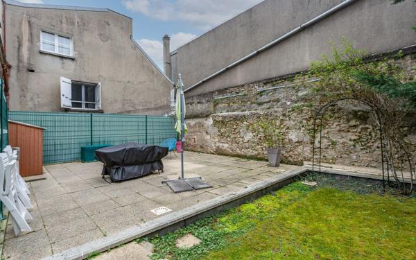 Maison à vendre    3 pièces • 53,85 m2 Montgeron