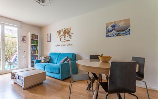 Maison à vendre    3 pièces • 53,85 m2 Montgeron