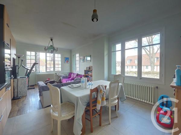 Maison à vendre  6 pièces - 136 m 2   MAINTENON  - 28