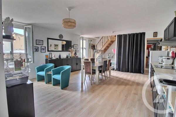 Maison à vendre  6 pièces - 136 m 2   MAINTENON  - 28