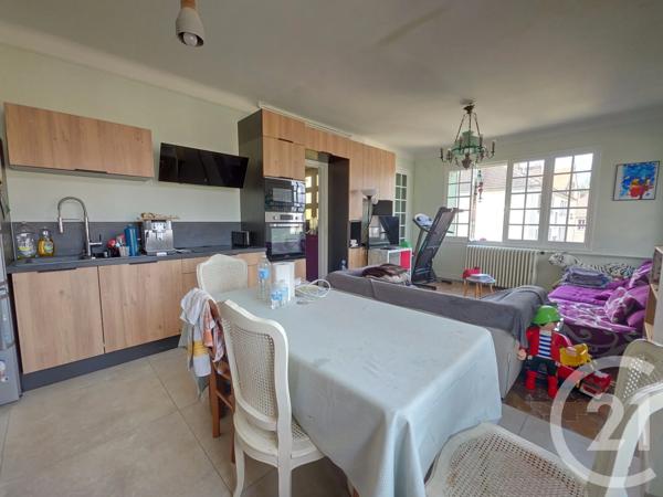 Maison à vendre  6 pièces - 136 m 2   MAINTENON  - 28
