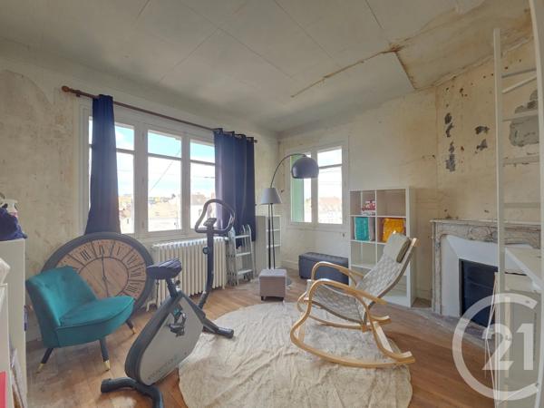 Maison à vendre  6 pièces - 136 m 2   MAINTENON  - 28