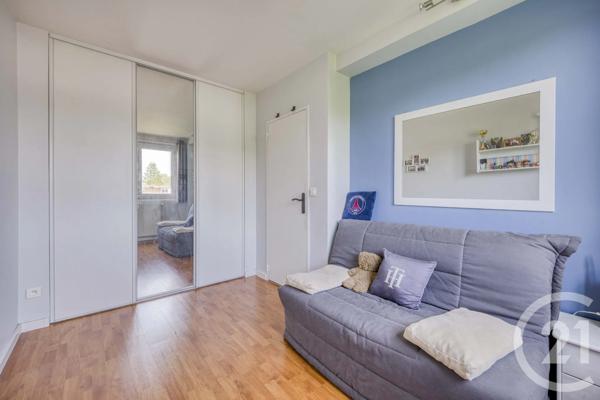 Appartement F3 à vendre  3 pièces - 53,02 m 2   YERRES  - 91