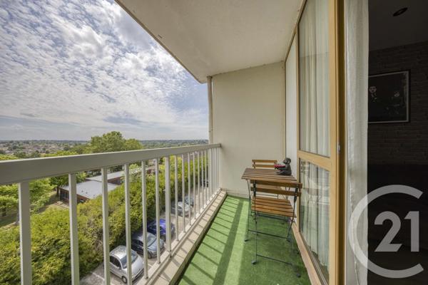 Appartement F3 à vendre  3 pièces - 53,02 m 2   YERRES  - 91