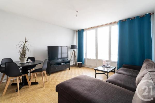Appartement F3 à vendre  3 pièces - 53,02 m 2   YERRES  - 91