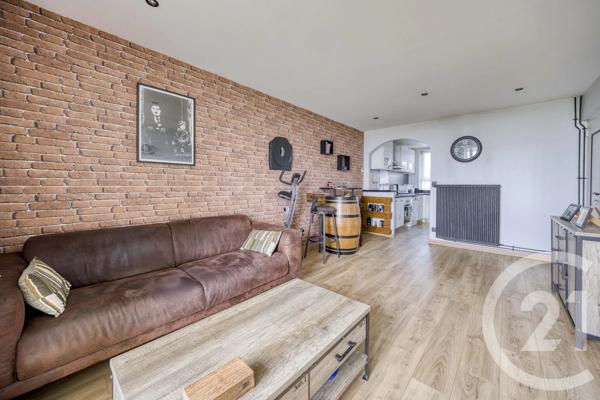 Appartement F3 à vendre  3 pièces - 53,02 m 2   YERRES  - 91