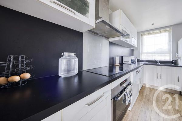 Appartement F3 à vendre  3 pièces - 53,02 m 2   YERRES  - 91