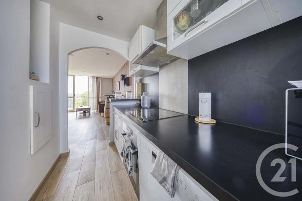 Appartement F3 à vendre  3 pièces - 53,02 m 2   YERRES  - 91