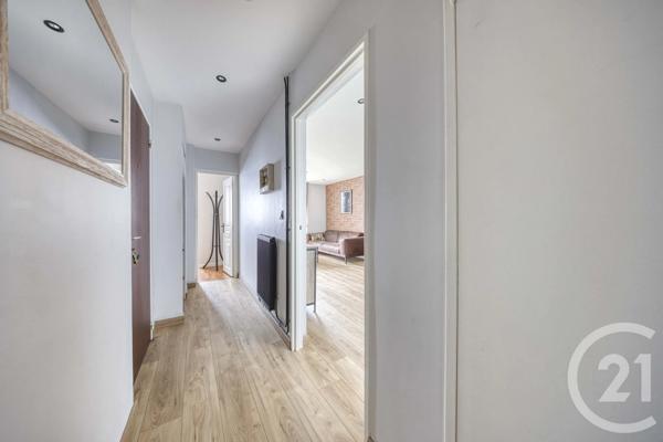 Appartement F3 à vendre  3 pièces - 53,02 m 2   YERRES  - 91