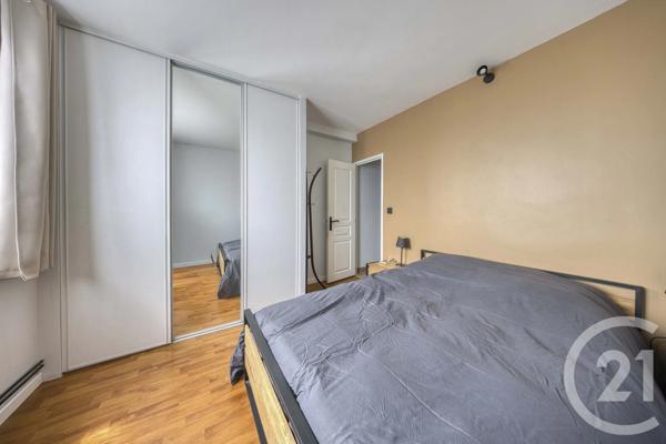Appartement F3 à vendre  3 pièces - 53,02 m 2   YERRES  - 91