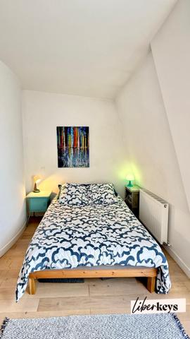 Studio lumineux en très bon état