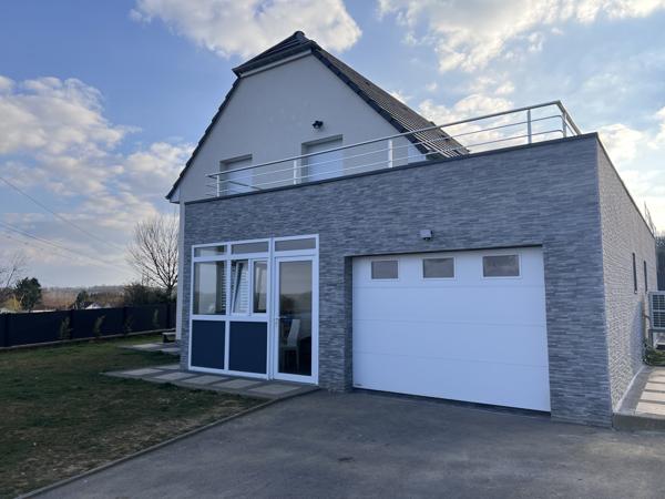 Maison 6 pièces - 130 m² Exclusivité efficity