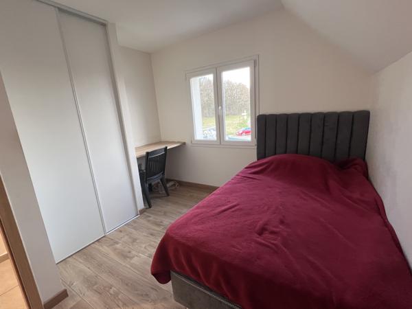 Maison 6 pièces - 130 m² Exclusivité efficity