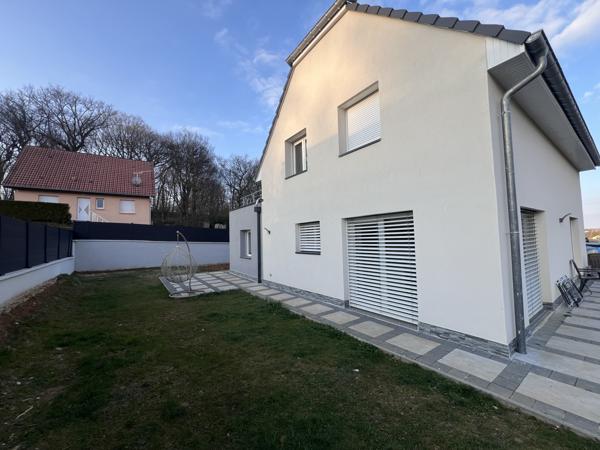 Maison 6 pièces - 130 m² Exclusivité efficity