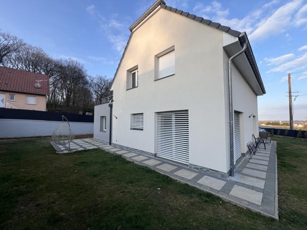 Maison 6 pièces - 130 m² Exclusivité efficity