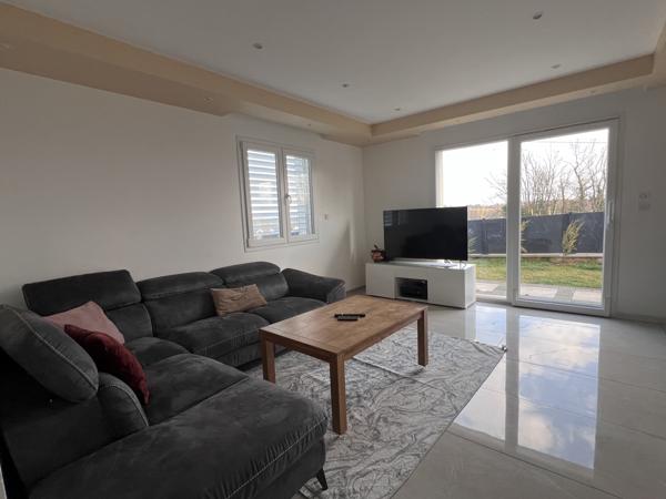 Maison 6 pièces - 130 m² Exclusivité efficity