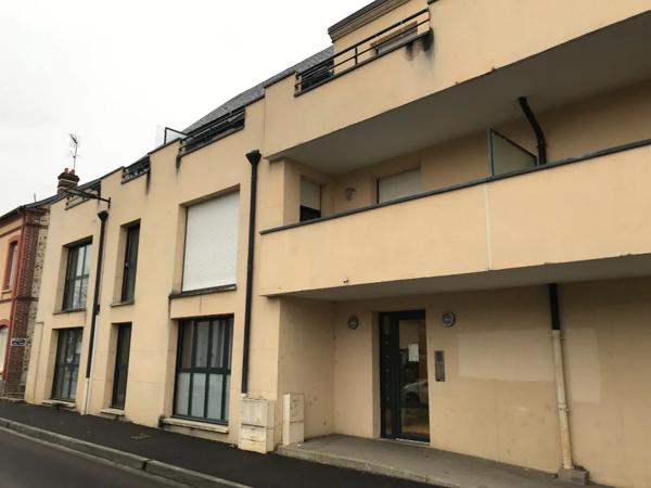 Appartement à louer à Évreux (27000)