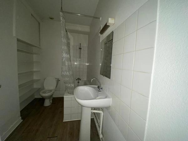 Appartement à louer à Valence (26000)