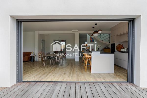 Maison neuve 2025 à Manemeur Quiberon