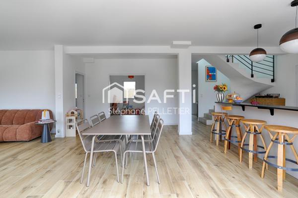 Maison neuve 2025 à Manemeur Quiberon