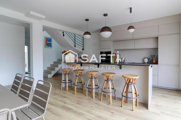 Maison neuve 2025 à Manemeur Quiberon