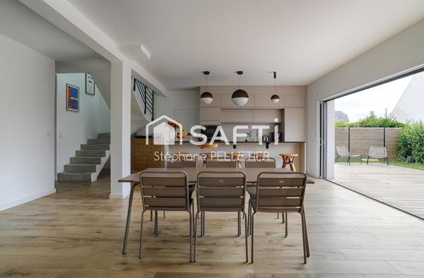 Maison neuve 2025 à Manemeur Quiberon