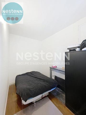 APPARTEMENT LUMINEUX DE 34 m² - CENTRE-VILLE DE BLOIS - vendu loué