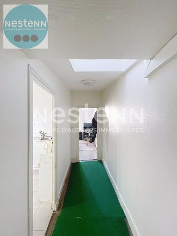 APPARTEMENT LUMINEUX DE 34 m² - CENTRE-VILLE DE BLOIS - vendu loué