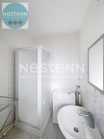 APPARTEMENT LUMINEUX DE 34 m² - CENTRE-VILLE DE BLOIS - vendu loué