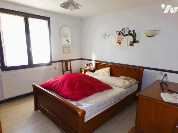 Maison 3 chambres et bureau