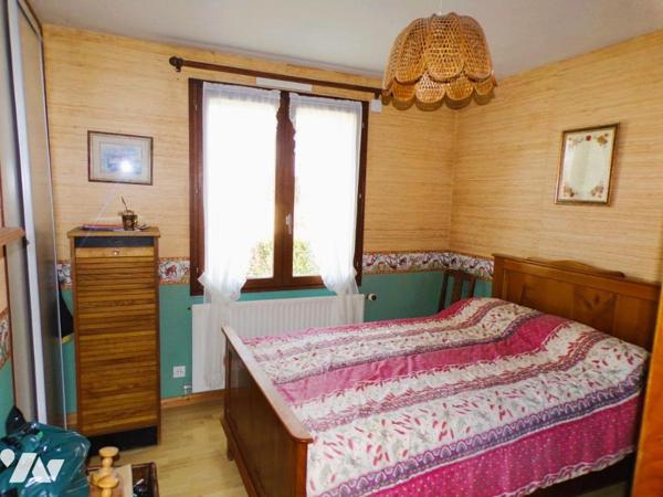 Maison 3 chambres et bureau