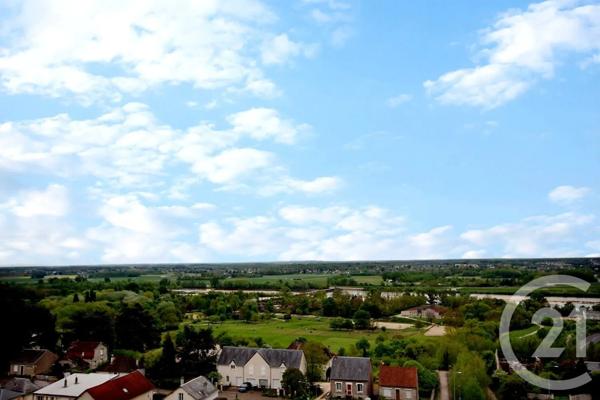 Appartement F2 à vendre  3 pièces - 46,28 m 2   BLOIS  - 41