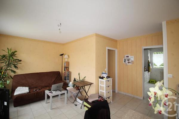 Appartement F2 à vendre  3 pièces - 46,28 m 2   BLOIS  - 41