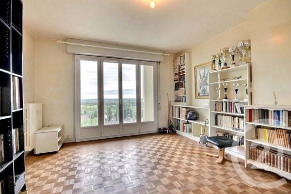 Appartement F2 à vendre  3 pièces - 46,28 m 2   BLOIS  - 41
