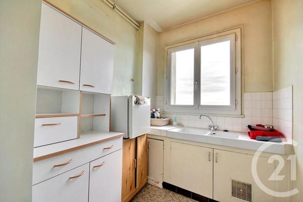 Appartement F2 à vendre  3 pièces - 46,28 m 2   BLOIS  - 41