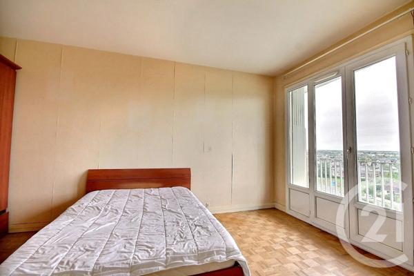Appartement F2 à vendre  3 pièces - 46,28 m 2   BLOIS  - 41