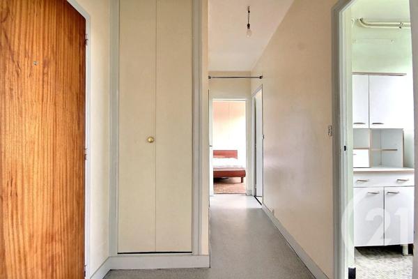 Appartement F2 à vendre  3 pièces - 46,28 m 2   BLOIS  - 41