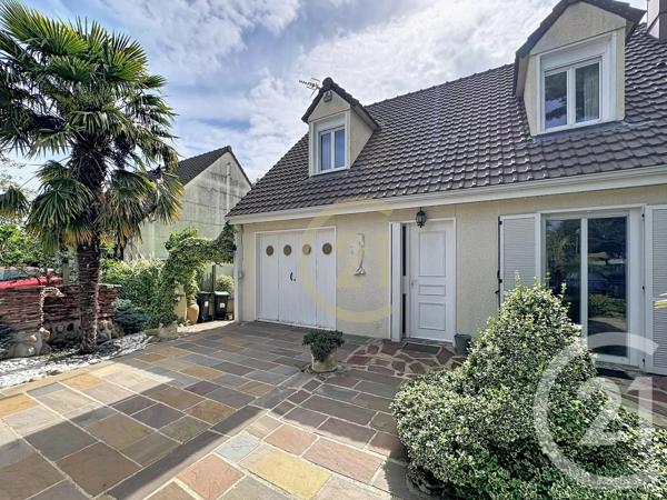Maison à vendre  6 pièces - 94 m 2   VIRY CHATILLON  - 91