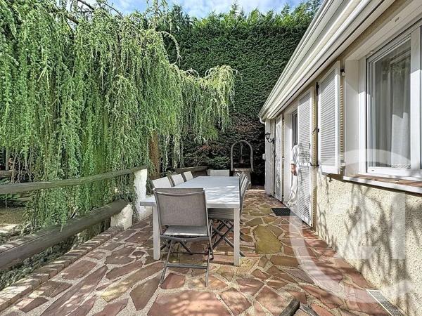 Maison à vendre  6 pièces - 94 m 2   VIRY CHATILLON  - 91