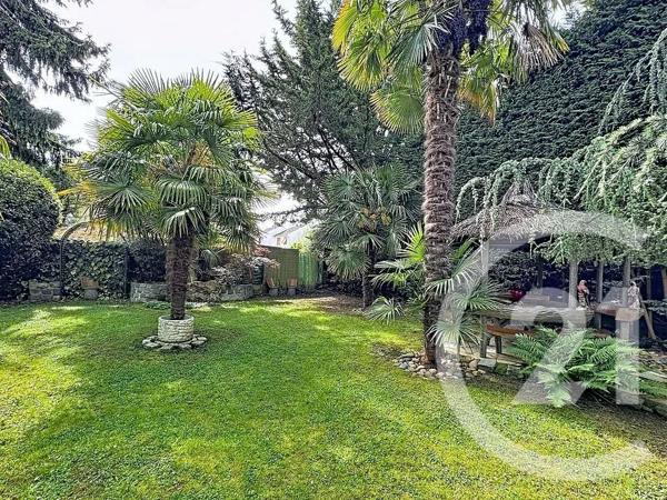 Maison à vendre  6 pièces - 94 m 2   VIRY CHATILLON  - 91