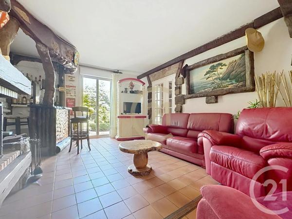 Maison à vendre  6 pièces - 94 m 2   VIRY CHATILLON  - 91