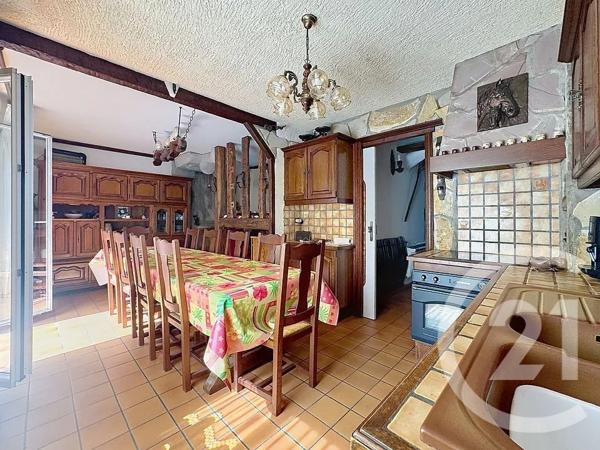 Maison à vendre  6 pièces - 94 m 2   VIRY CHATILLON  - 91