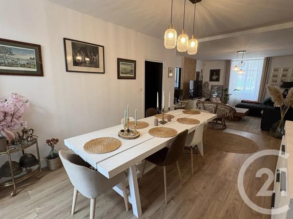Maison à vendre  5 pièces - 130 m 2   CHATEAUROUX  - 36