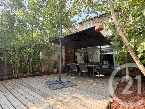 Maison à vendre  5 pièces - 130 m 2   CHATEAUROUX  - 36