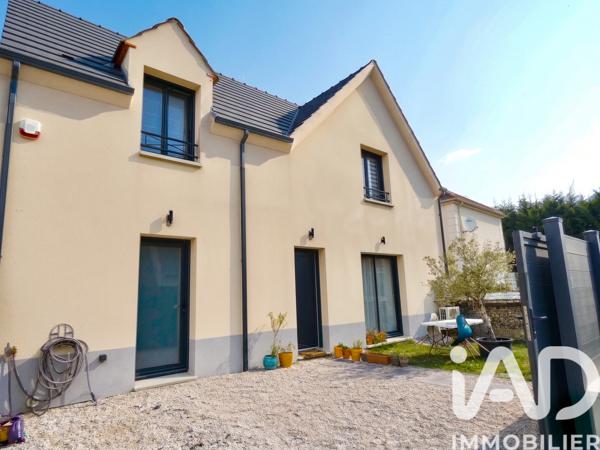 Maison à vendre 4 pièces 110 m² Cormeilles-en-Parisis