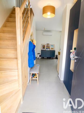 Maison à vendre 4 pièces 110 m² Cormeilles-en-Parisis