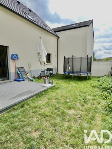 Maison à vendre 4 pièces 110 m² Cormeilles-en-Parisis